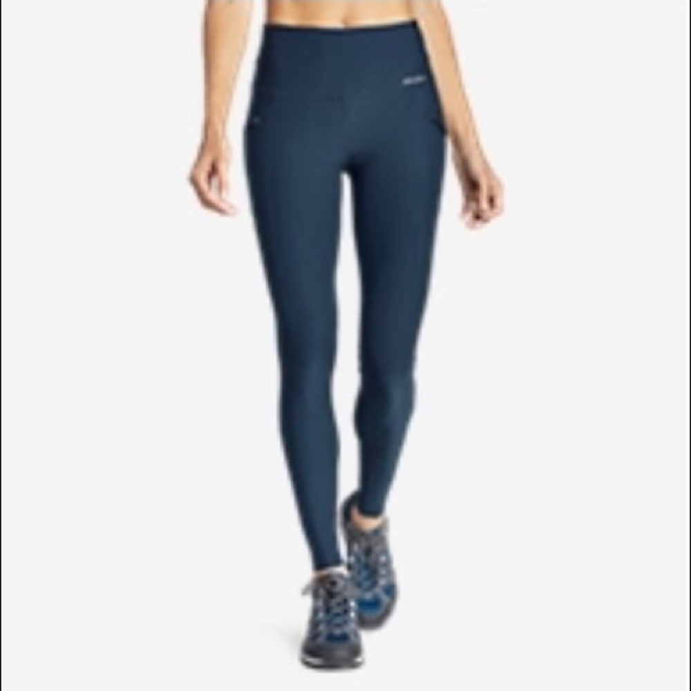 Eddie Bauer Trail Tight Leggings High Rise